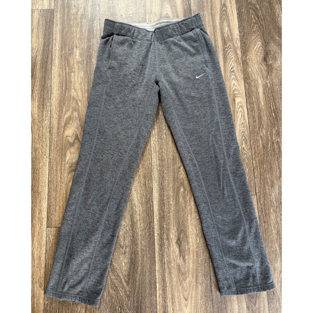 Nike Therma Fit Sweatpants Men's X-small Gray Pants Casual Sport Athleisure